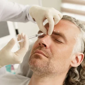 Aesthetics for Men, dermal fillers near me