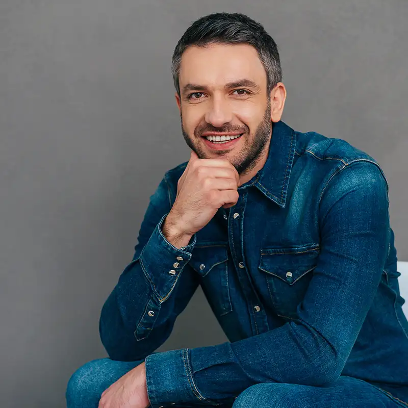 Dermal Fillers for men