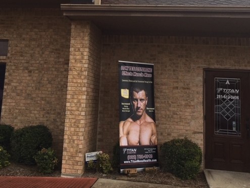 Low T Clinic Friendswood