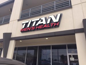 The League City Clinic Exterior, CONTACT