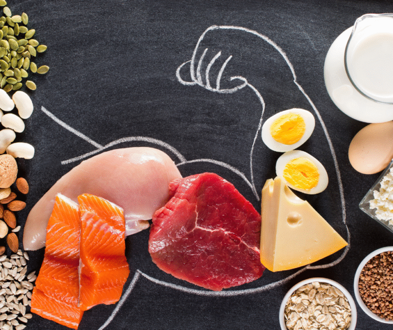 Learn how protein can help you achieve your weight loss plans.