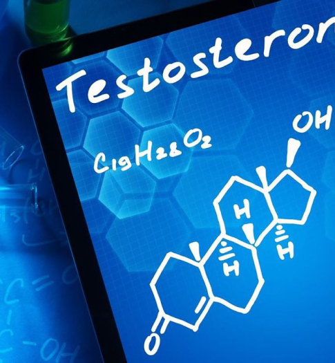 Testosterone Chemistry Symbol